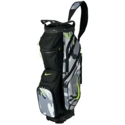 Nike Performance Cart Bag -Elite Golf Shop nike performance cart bag anthracite black volt itempicture