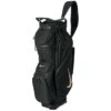 Nike Performance Cart Bag -Elite Golf Shop nike performance cart bag black black metallic gold itempicture