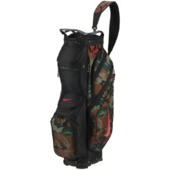 Nike Performance Cart Bag -Elite Golf Shop nike performance cart bag black forest itempicture