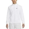 Nike Repel Tour Half Zip Jacket -Elite Golf Shop nike repel tour half zip jacket white black itempicture