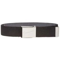 Nike Reversible Stretch Web Belt 8 Nike Reversible Stretch Web Belt -Elite Golf Shop nike reversible stretch web belt black charcoal