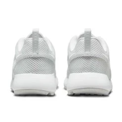 Nike Unisex Roshe G Next Nature Golf Shoes Photon Dust/White -Elite Golf Shop nike roshe g next nature golf shoes photon dust white dv1202 009 back itempicture