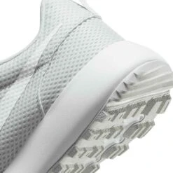 Nike Unisex Roshe G Next Nature Golf Shoes Photon Dust/White -Elite Golf Shop nike roshe g next nature golf shoes photon dust white dv1202 009 detail2 itempicture