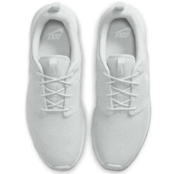 Nike Unisex Roshe G Next Nature Golf Shoes Photon Dust/White -Elite Golf Shop nike roshe g next nature golf shoes photon dust white dv1202 009 top itempicture