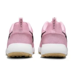 Nike Unisex Roshe G Next Nature Golf Shoes Soft Pink/Black/White 15 Nike Unisex Roshe G Next Nature Golf Shoes Soft Pink/Black/White -Elite Golf Shop nike roshe g next nature golf shoes soft pink black dv1202 601 back itempicture