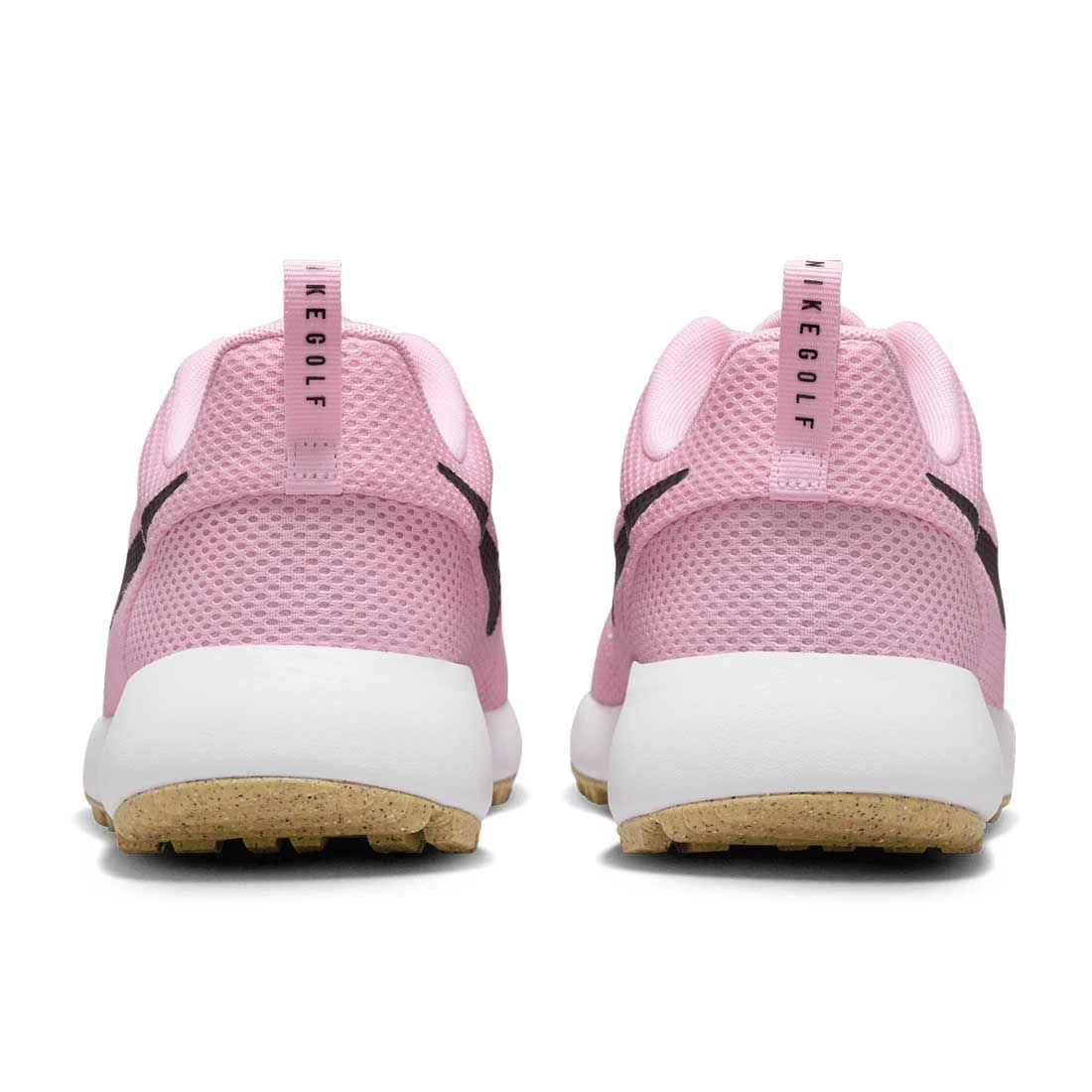 Nike Unisex Roshe G Next Nature Golf Shoes Soft Pink/Black/White 8 Nike Unisex Roshe G Next Nature Golf Shoes Soft Pink/Black/White - Image 6