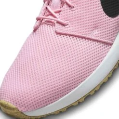 Nike Unisex Roshe G Next Nature Golf Shoes Soft Pink/Black/White 16 Nike Unisex Roshe G Next Nature Golf Shoes Soft Pink/Black/White -Elite Golf Shop nike roshe g next nature golf shoes soft pink black dv1202 601 detail1 itempicture