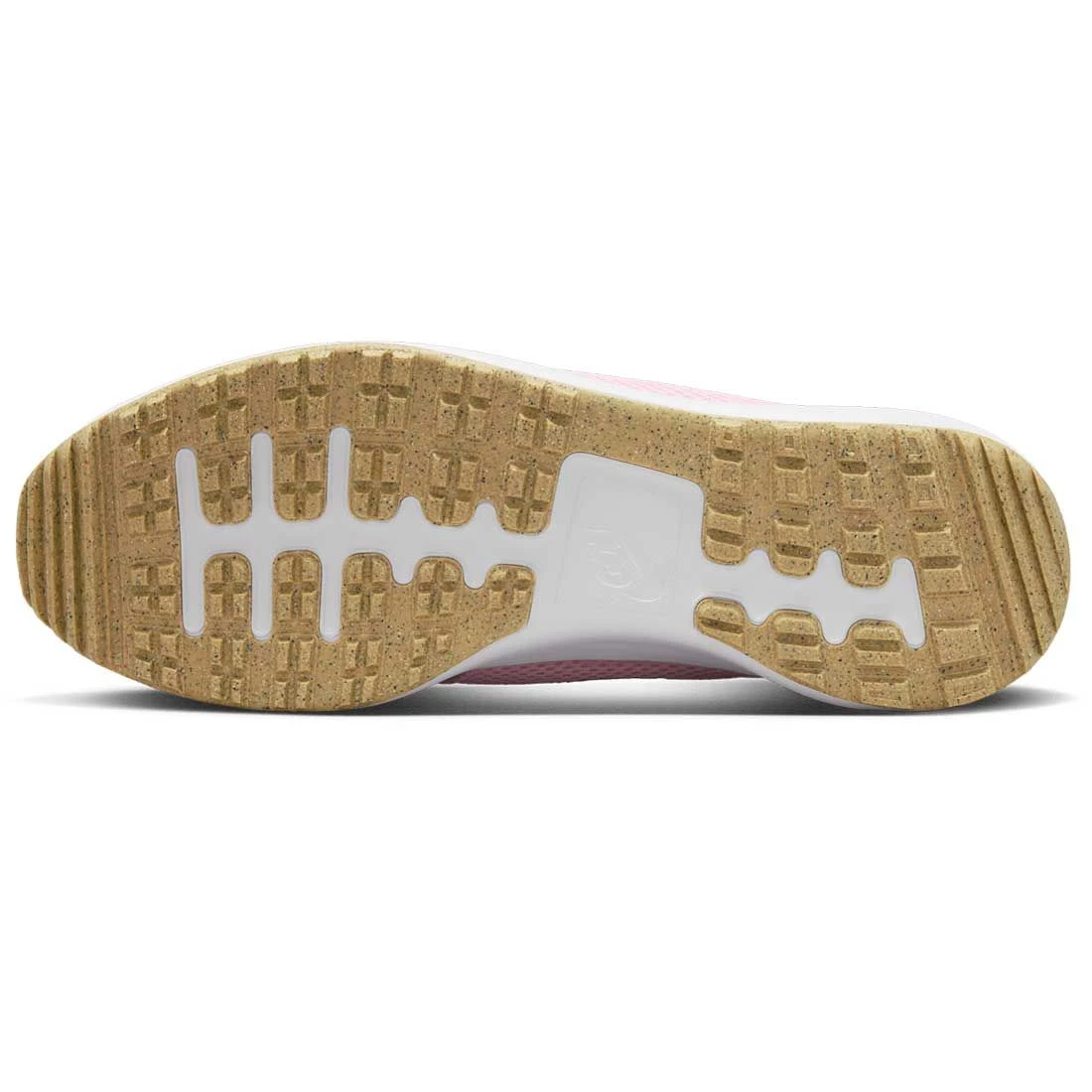 Nike Unisex Roshe G Next Nature Golf Shoes Soft Pink/Black/White 4 Nike Unisex Roshe G Next Nature Golf Shoes Soft Pink/Black/White - Image 2