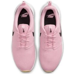 Nike Unisex Roshe G Next Nature Golf Shoes Soft Pink/Black/White 13 Nike Unisex Roshe G Next Nature Golf Shoes Soft Pink/Black/White -Elite Golf Shop nike roshe g next nature golf shoes soft pink black dv1202 601 top itempicture