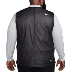 Nike Storm-FIT ADV Rain Vest 10 Nike Storm-FIT ADV Rain Vest -Elite Golf Shop nike storm fit adv rain vest back itempicture
