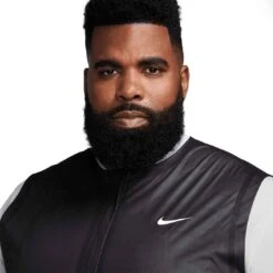 Nike Storm-FIT ADV Rain Vest 11 Nike Storm-FIT ADV Rain Vest -Elite Golf Shop nike storm fit adv rain vest detail itempicture