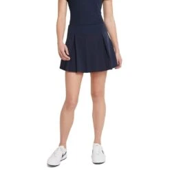 Nike Women's Club Skirt -Elite Golf Shop nike womens club skirt onsidian itempicture