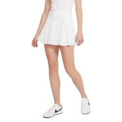 Nike Women's Club Skirt -Elite Golf Shop nike womens club skirt white itempicture