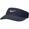 Nike Women's Dri-FIT AeroBill Visor -Elite Golf Shop nike womens dri fit aerobill visor obsidian itempicture