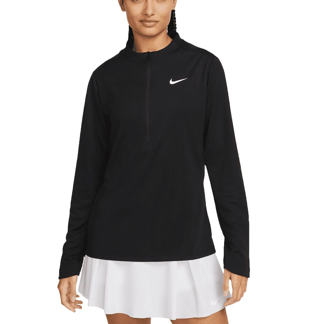 Nike Women's Dri-FIT UV Advantage Half-Zip Pullover 3 Nike Women's Dri-FIT UV Advantage Half-Zip Pullover