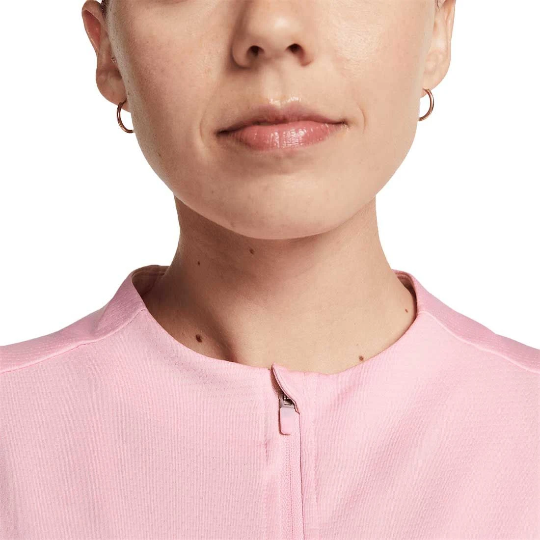 Nike Women's Dri-FIT UV Advantage Half-Zip Pullover 7 Nike Women's Dri-FIT UV Advantage Half-Zip Pullover - Image 5