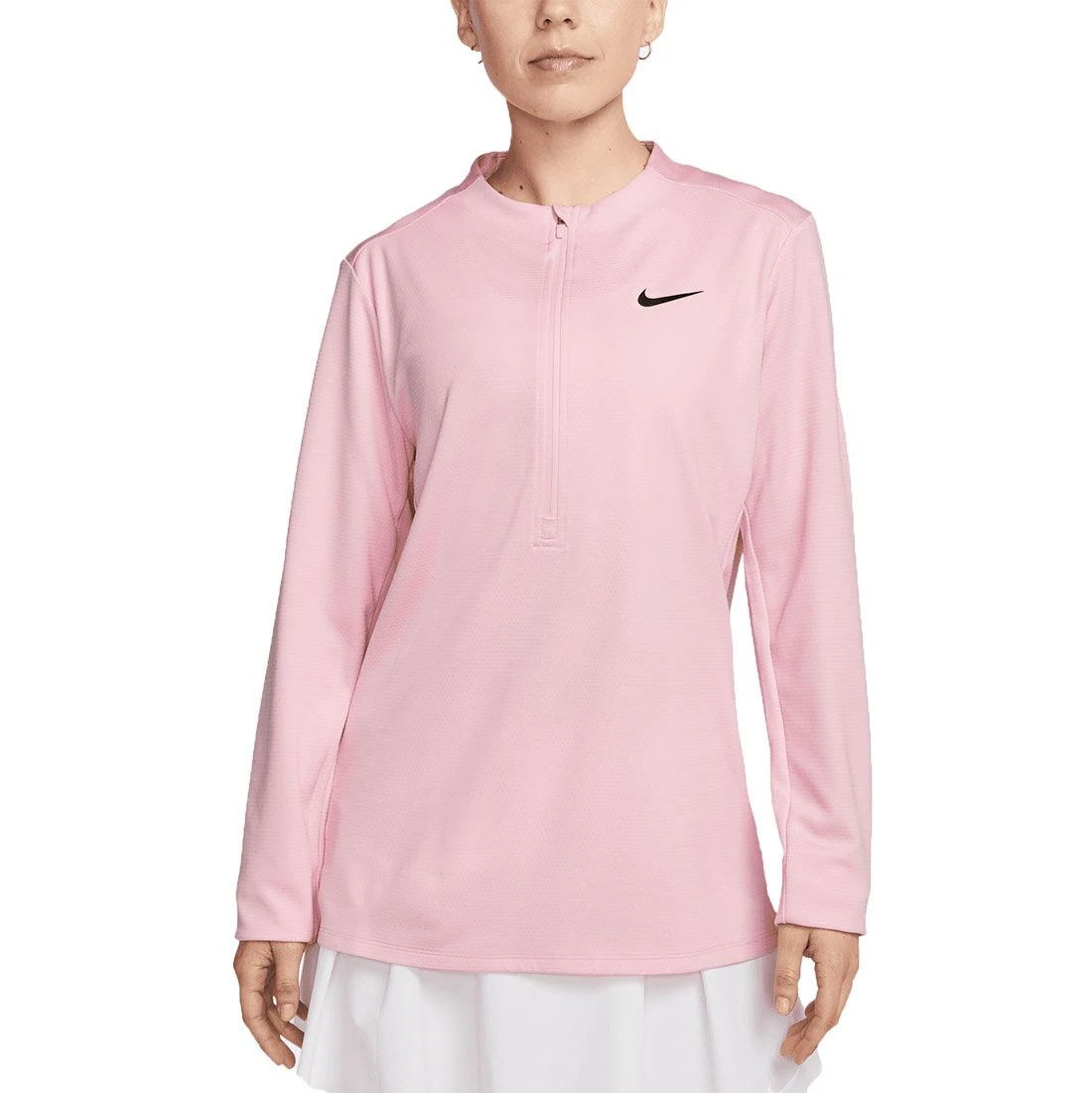 Nike Women's Dri-FIT UV Advantage Half-Zip Pullover 5 Nike Women's Dri-FIT UV Advantage Half-Zip Pullover - Image 3