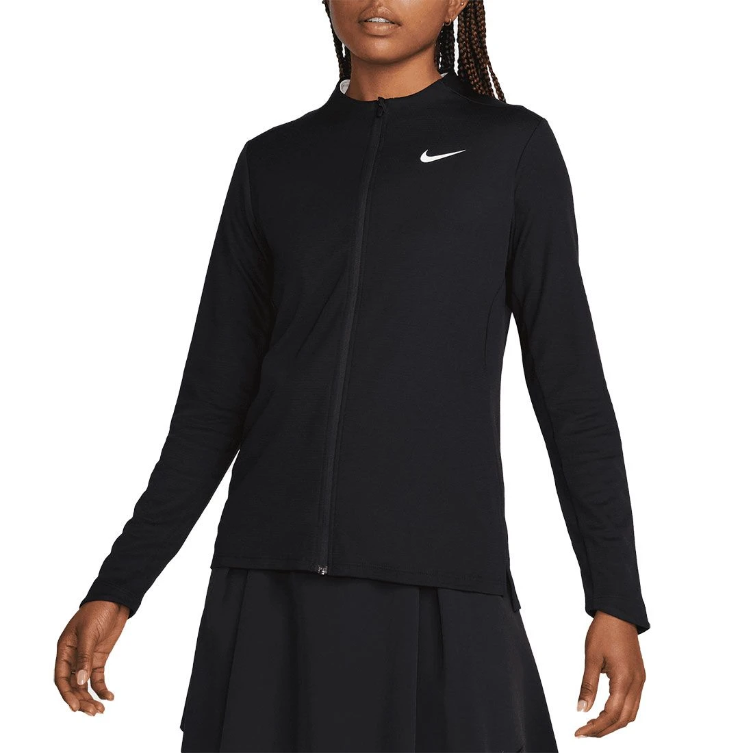 Nike Women's Dri-FIT UV Advantage Full-Zip Jacket 4 Nike Women's Dri-FIT UV Advantage Full-Zip Jacket - Image 2