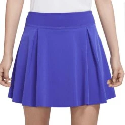 Nike Women's Dri-FIT Long Golf Skort -Elite Golf Shop nike womens dri fit long golf skort lapis itempicture