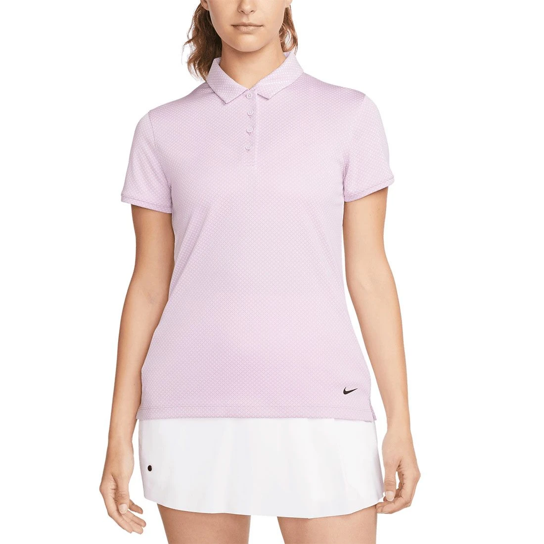 Nike Women's Dri-FIT Victory Textured Polo 4 Nike Women's Dri-FIT Victory Textured Polo - Image 2