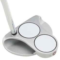 Odyssey White Hot OG 2-Ball Putter 11 Odyssey White Hot OG 2-Ball Putter -Elite Golf Shop odyssey 2023 white hot og 2 ball putter back itempicture