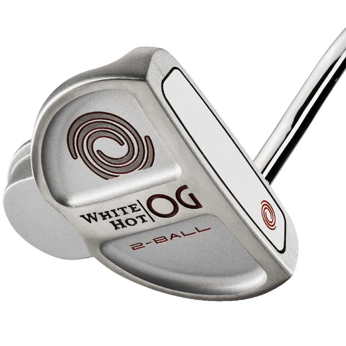 Odyssey White Hot OG 2-Ball Putter 3 Odyssey White Hot OG 2-Ball Putter