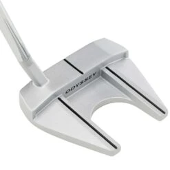 Odyssey White Hot OG #7S Putter -Elite Golf Shop odyssey 2023 white hot og seven s putter back itempicture