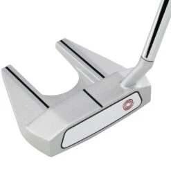Odyssey White Hot OG #7S Putter -Elite Golf Shop odyssey 2023 white hot og seven s putter face itempicture