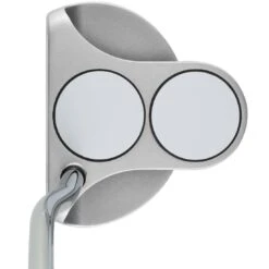 Elite Golf Shop -Elite Golf Shop odyssey 2023 womens white hot og 2 ball putter address itempicture
