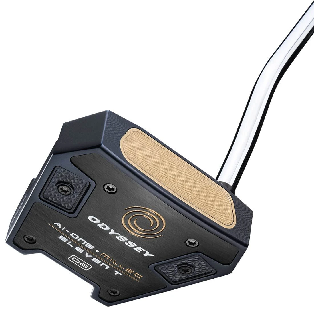 Odyssey Ai-One Milled Eleven T S Putter 3 Odyssey Ai-One Milled Eleven T S Putter