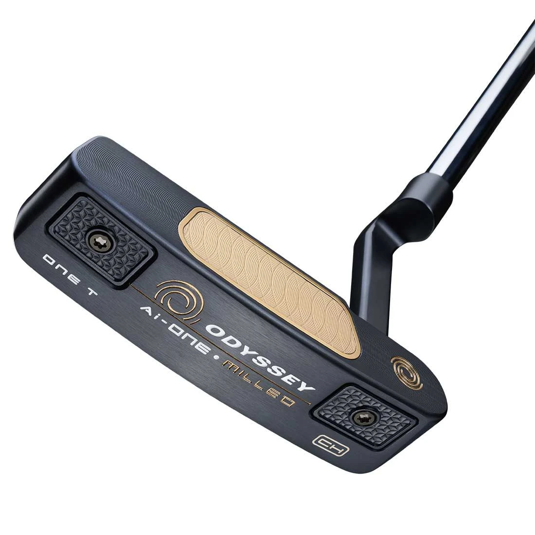 Odyssey Ai-One Milled One T CH Putter 3 Odyssey Ai-One Milled One T CH Putter