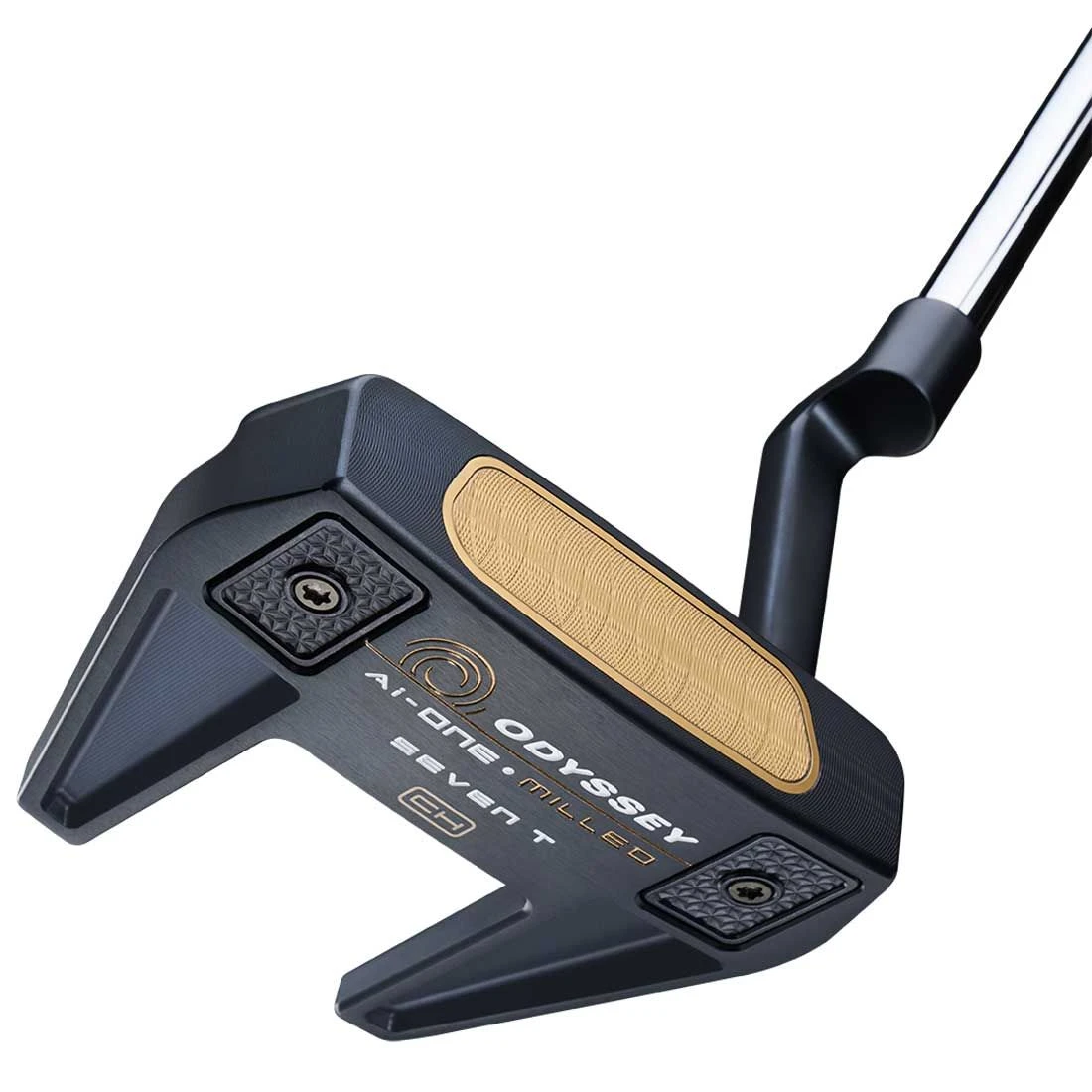 Odyssey Ai-One Milled Seven T CH Putter 3 Odyssey Ai-One Milled Seven T CH Putter