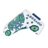 Odyssey Roll The Rock Blade Putter Cover 2 Odyssey Roll The Rock Blade Putter Cover -Elite Golf Shop odyssey roll the rock blade putter cover 01