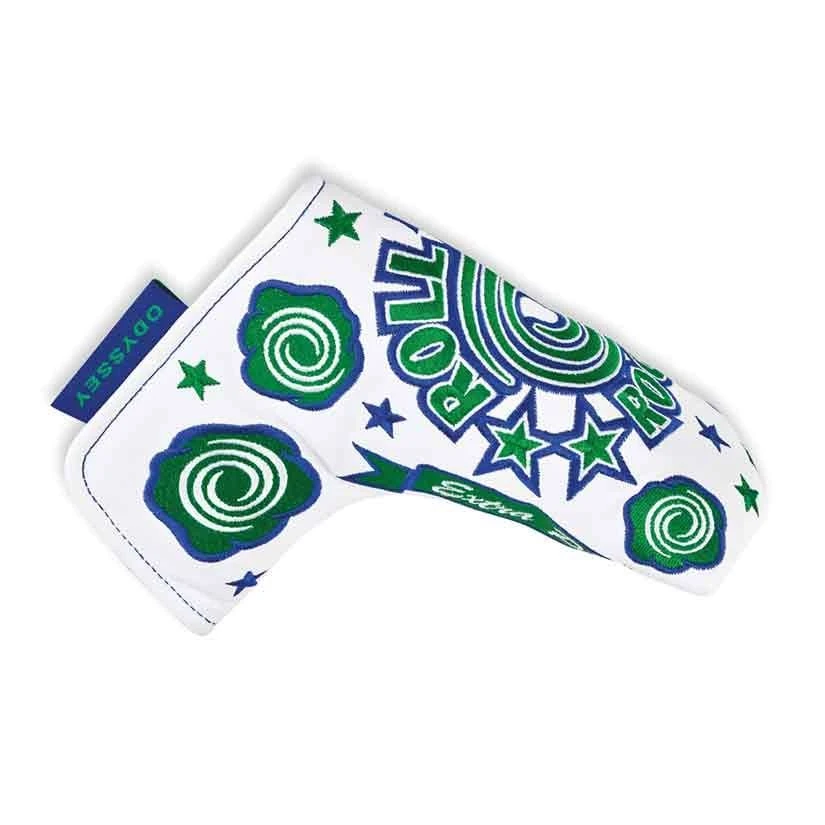 Odyssey Roll The Rock Blade Putter Cover 4 Odyssey Roll The Rock Blade Putter Cover - Image 2
