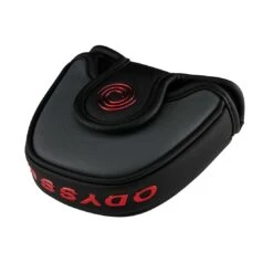 Odyssey Tri-Hot 5K Seven CH Putter 16 Odyssey Tri-Hot 5K Seven CH Putter -Elite Golf Shop odyssey tri hot 5k 2023 headcover bottom itempicture