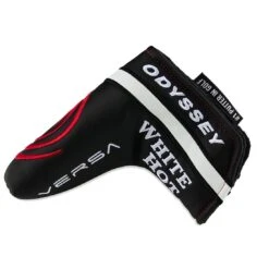 Odyssey White Hot Versa One CH Putter 13 Odyssey White Hot Versa One CH Putter -Elite Golf Shop odyssey white hot versa blade headcover itempicture