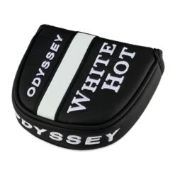 Odyssey White Hot Versa Seven DB Putter -Elite Golf Shop odyssey white hot versa mallet headcover itempicture