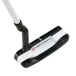 Odyssey White Hot Versa One CH Putter 12 Odyssey White Hot Versa One CH Putter -Elite Golf Shop odyssey white hot versa one ch putter back itempicture