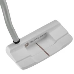 Odyssey Women's DFX #1 Double Wide Putter 12 Odyssey Women's DFX #1 Double Wide Putter -Elite Golf Shop odyssey womens dfx 1 double wide putter back itempicture