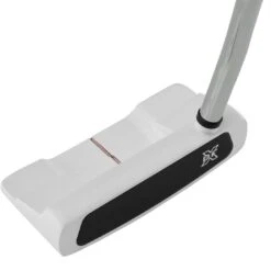 Odyssey Women's DFX #1 Double Wide Putter 11 Odyssey Women's DFX #1 Double Wide Putter -Elite Golf Shop odyssey womens dfx 1 double wide putter face itempicture