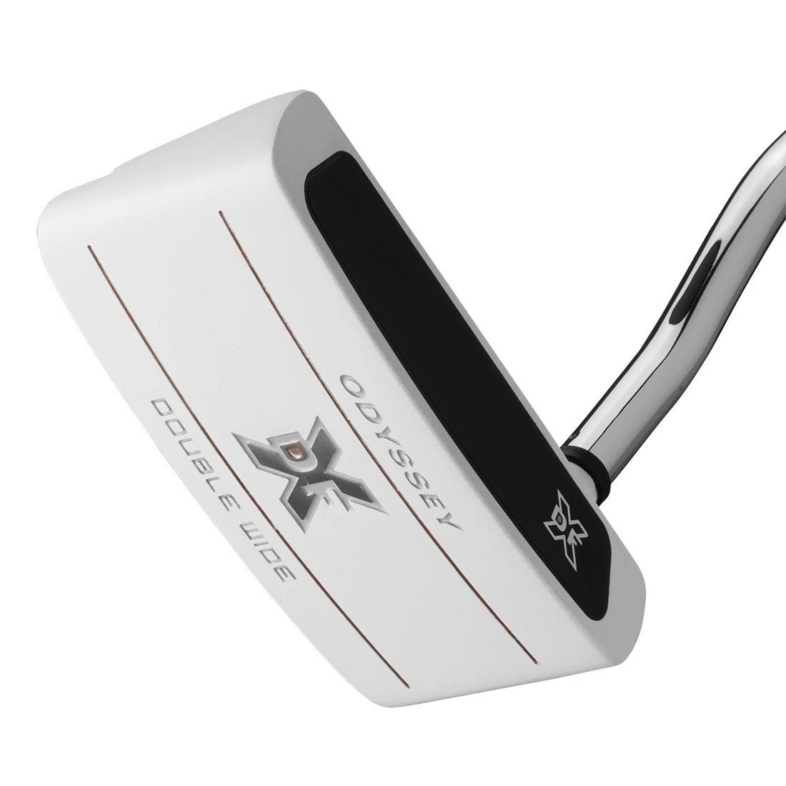 Odyssey Women's DFX #1 Double Wide Putter 3 Odyssey Women's DFX #1 Double Wide Putter