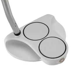 Odyssey Women's DFX 2-Ball Putter -Elite Golf Shop odyssey womens dfx 2 ball putter back itempicture