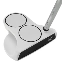 Odyssey Women's DFX 2-Ball Putter -Elite Golf Shop odyssey womens dfx 2 ball putter face itempicture
