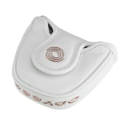 Odyssey Women's DFX 2-Ball Putter -Elite Golf Shop odyssey womens dfx mallet cover back itempicture