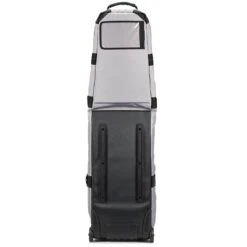 Ogio Alpha Mid Travel Cover -Elite Golf Shop ogio 2023 alpha mid travel cover grey back itempicture