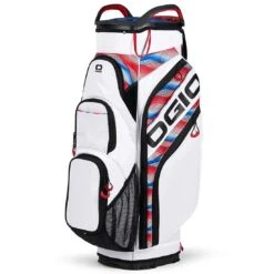 Ogio 2023 Woode Cart Bag -Elite Golf Shop ogio 2023 woode cart bag waves itempicture