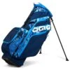 Ogio 2023 Woode Hybrid Stand Bag 2 Ogio 2023 Woode Hybrid Stand Bag -Elite Golf Shop ogio 2023 woode hybrid stand bag blue hash itempicture
