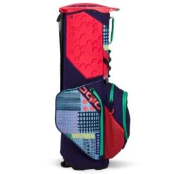 Ogio 2023 Woode Hybrid Stand Bag 10 Ogio 2023 Woode Hybrid Stand Bag -Elite Golf Shop ogio 2023 woode hybrid stand bag wood block back itempicture