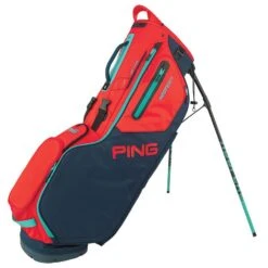 Ping 2022 Hoofer 14-Way Stand Bag -Elite Golf Shop ping 2021 hoofer 14 way stand bag navy red turquoise