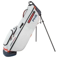 Ping 2022 Hoofer Craz-E Lite Stand Bag -Elite Golf Shop ping 2021 hoofer craz e lite stand bag white navy red